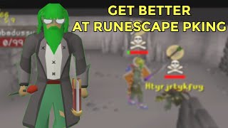Get Better At Runescape Pking