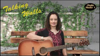 TALKING WALLS – JIM REEVES (cover - 1st female version) chulie – studio1