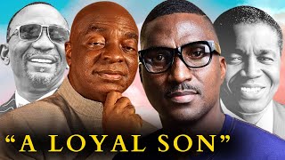 The Untold Past Life of Pst KK - Bishop Oyedepo's SON (Full Story) PST Korede Komaiya