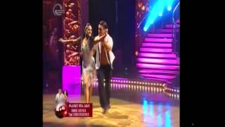 Gocha on SAMBA - DWTS, GE. S2E3