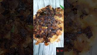 மதுரை ஸ்பெஷல் கறி தோசை #tastey #shorts #karidosa #maduraifoodreview #foodshorts #karidosai