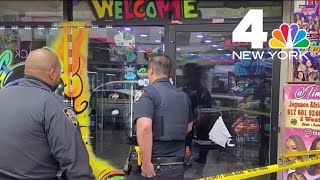 NYPD task force raids 20 illegal pot shops in NYC | NBC New York