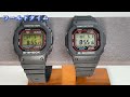 【casio g shock 】gw m5610u 1jf開封レビュー動画。（4k）