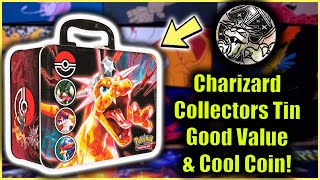 Good Value Opening A Pokémon TCG Collector Chest Fall 2023