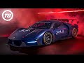 Maserati MCXtrema: Secrets Behind The Most EXTREME Maserati Ever! | Top Gear