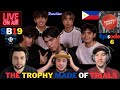 SB19 | REACTION | The Trophy made of Trials - KwentoJuan [EP 6] | The Juans