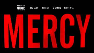Kanye West   Mercy ft  Big Sean, Pusha T & 2 Chainz Explicit