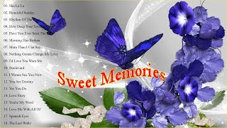Sweet Memories Love Songs Mellow Music Playlist - Golden Memories Love Songs