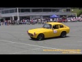 【 classic car gymkhana 】 a 07 honda s800 coupe 【 51th shcc meeting at oiso long beach 】