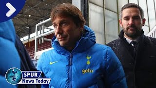 Antonio Conte 'tore into' Tottenham flops as Daniel Levy set to back boss in January - news today
