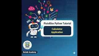 How to Make a Python Calculator 🧮 (PictoBlox Tutorial for Beginners)