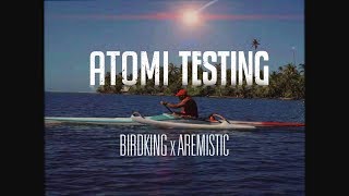 Aremistic \u0026 Birdking - Atomi Testing (Music Video)