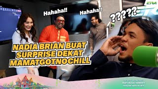 JoHaRa Pagi Raya ERA: Nadia Brian Buat Surprise Untuk Mamatgotnochill