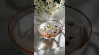 무더운 여름에 시원하고 맛있는 꽃얼음 만들기3 - #썸머푸드, #꽃얼음, #flowerice