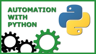 Python Automation Tutorial Part 1: Commands with Command Prompt/Terminal and Scheduling Functions