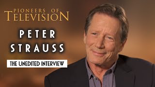 Peter Strauss | The Complete Pioneers of Television Interview