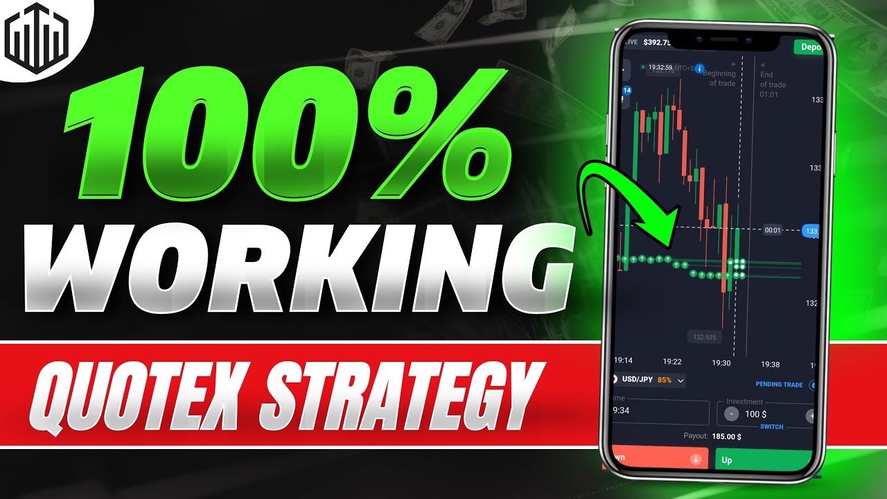 Quotex 100% Working Strategy | Quotex OTC Market Best Startegy | Quotex ...