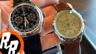 Breitling Premier Chronograph (Saltzman’s)