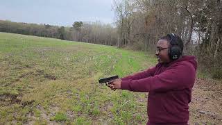 glock 29 gen 5 HSM BEAR LOAD 200 GR FMJ