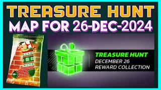 Asphalt UNITE 🆕🎁 | FREE TREASURE HUNT 🥳 Location for 26-Dec-2024