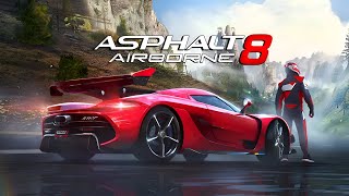 Racing to the Finish Line: Asphalt Series Live Stream!