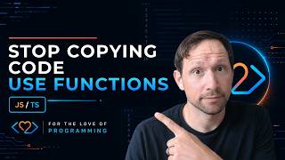 Why Functions Make Your Code Reusable in JavaScript and TypeScript