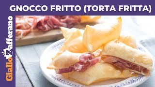 GNOCCO FRITTO FATTO IN CASA: Ricetta originale modenese