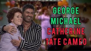 George Michael Cameo on Catherine Tate Christmas Special (2007)