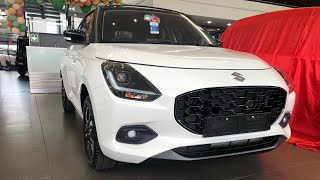 2024 Suzuki Swift GLX review - New Engine, Features, Safety, Pricing, practicality