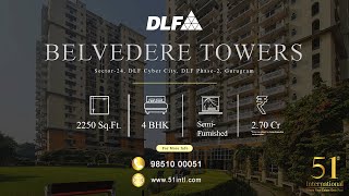 51 INTERNATIONAL  -  DLF Belvedere Towers