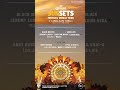 Corona Sunsets Festival Cape Town, 1 April 2023 -  Line-Up Announcement