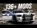 I Remastered GTA 5 with 136 mods, Before GTA 6