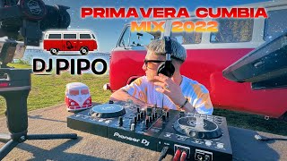 Dj Pipo - Primavera Cumbia - 2022