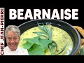 Making The Perfect Béarnaise Sauce | Chef Jean-Pierre