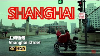 【4K 60】2020春节期间\\上海街景（1）\\ Shanghai street scene\\Shanghai street scene in special period