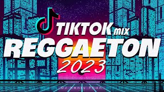 MIX TIK TOK REGGAETON 2023 - TIKTOK MIX REGGAETON 2023 - LO MAS NUEVO 2023 #1