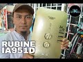 Baiki/repair water heater Ep.34: Rubine IA951D, BUZZER berbunyi tak henti-henti.