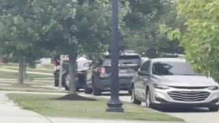 Police say no threat to community after 2 found dead in Macomb Township home
