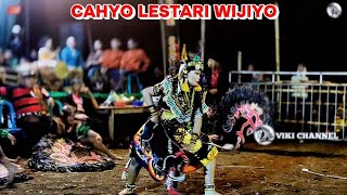 Perang Celeng Srenggi Jaranan CAHYO LESTARI WIJOYO/TURONGGO KARTIKO JATI || kawedusan ponggok blitar