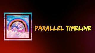 Slothrust - Parallel Timeline (Lyrics)