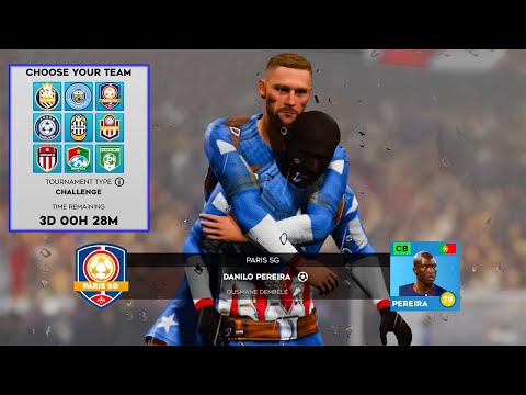 Dream League Soccer 24 – Desafío de nueva temporada