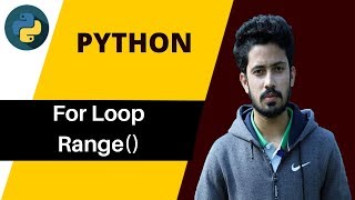 29. Introduction to For Loop & Range Function in Python || Python Bangla Tutorial for Beginners