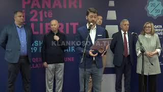 Hapet panairi i librit - 05.06.2019 - Klan Kosova