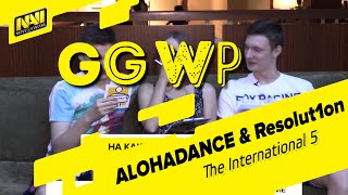 GGWP #3 - ALOHADANCE \u0026 Resolut1on (ENG SUBS)