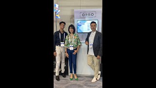 Orbo AI at the third edition of the Global Fintech Fest 2022 | GFF 2022 | Fintech Conference