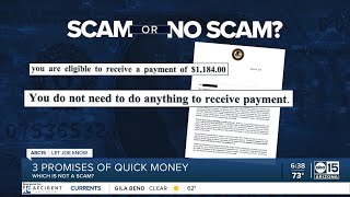 Let Joe Know: Scam or no scam?
