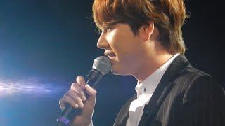 160703 [HD Fancam] Super Camp Monterrey - Kyuhyun's Spanish Introduction