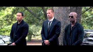 FAST AND FURIOUS 7  EXCLUSIVE Official Trailer
