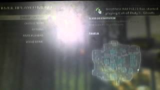 Cod Ghost [FAVELA Easter Eggs DLC 3]