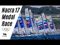 Medal Race Recap: Nacra 17